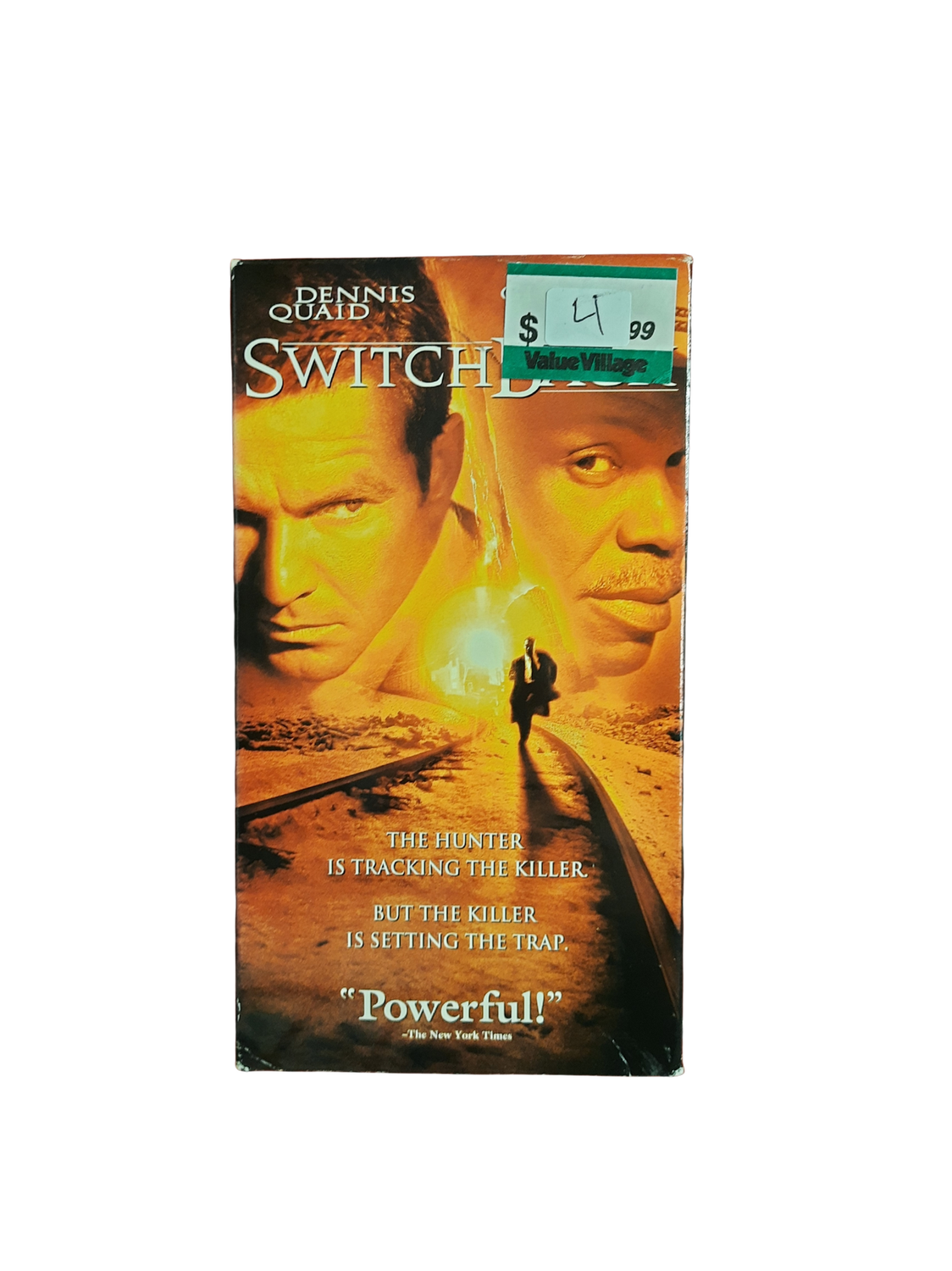 Switchback (VHS)