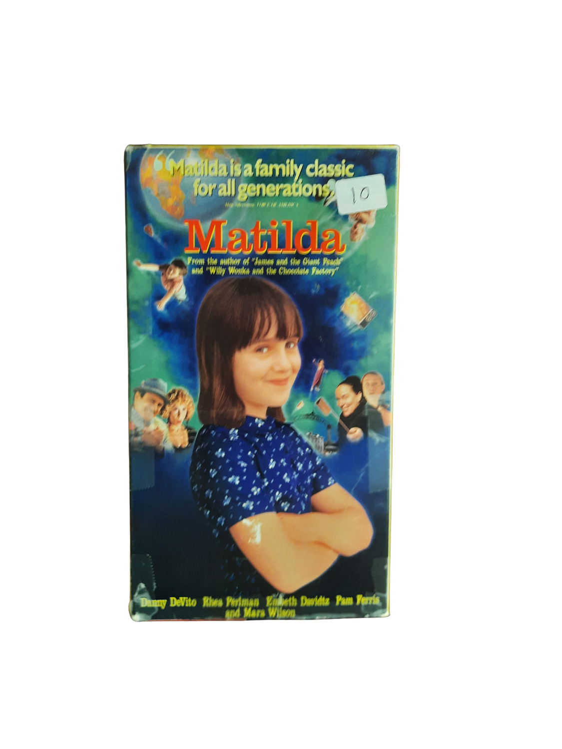 Matilda (VHS)