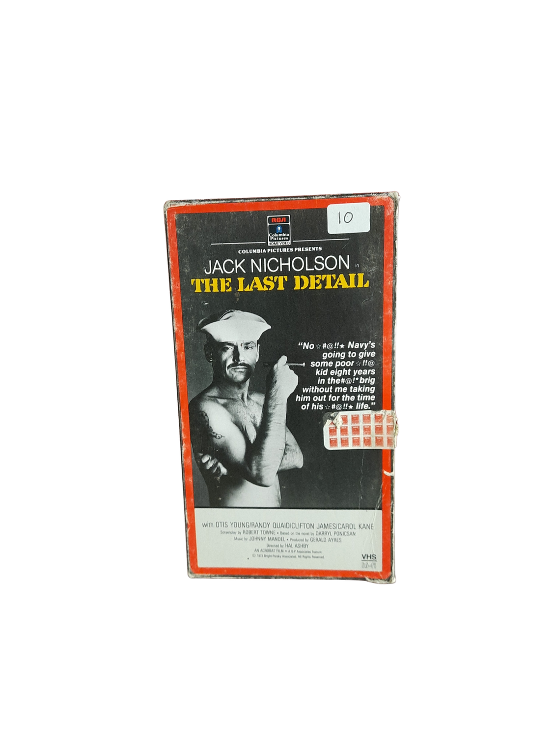 The Last Detail (VHS)