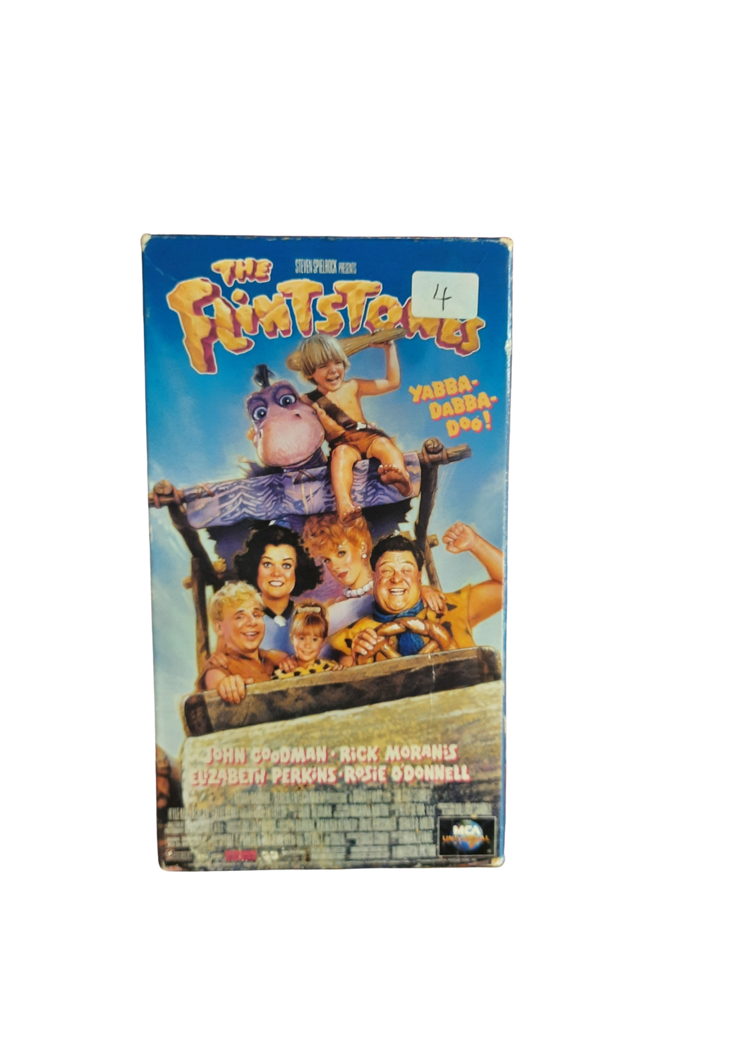 The Flintstones (VHS)