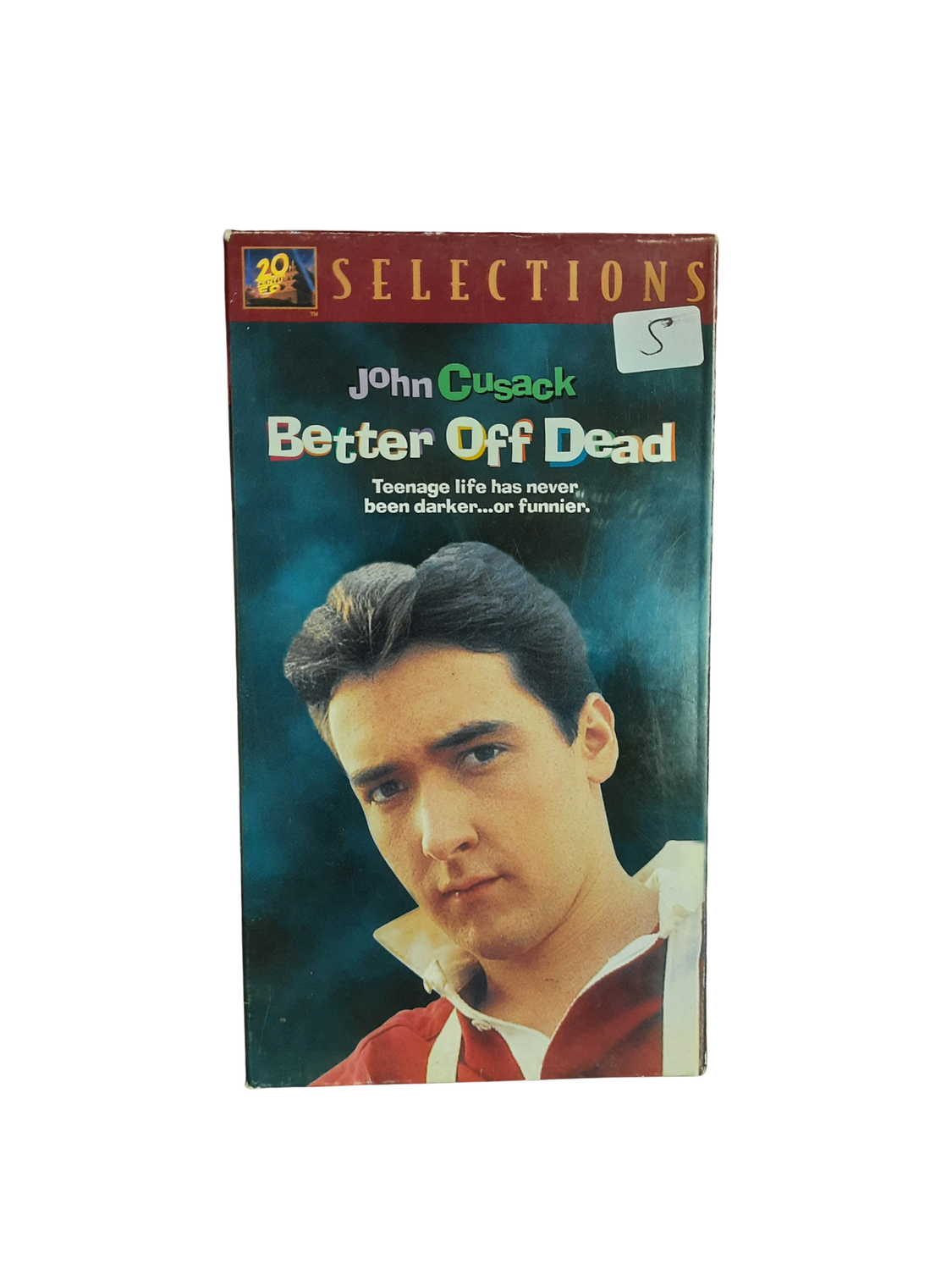 Better Off Dead (VHS)