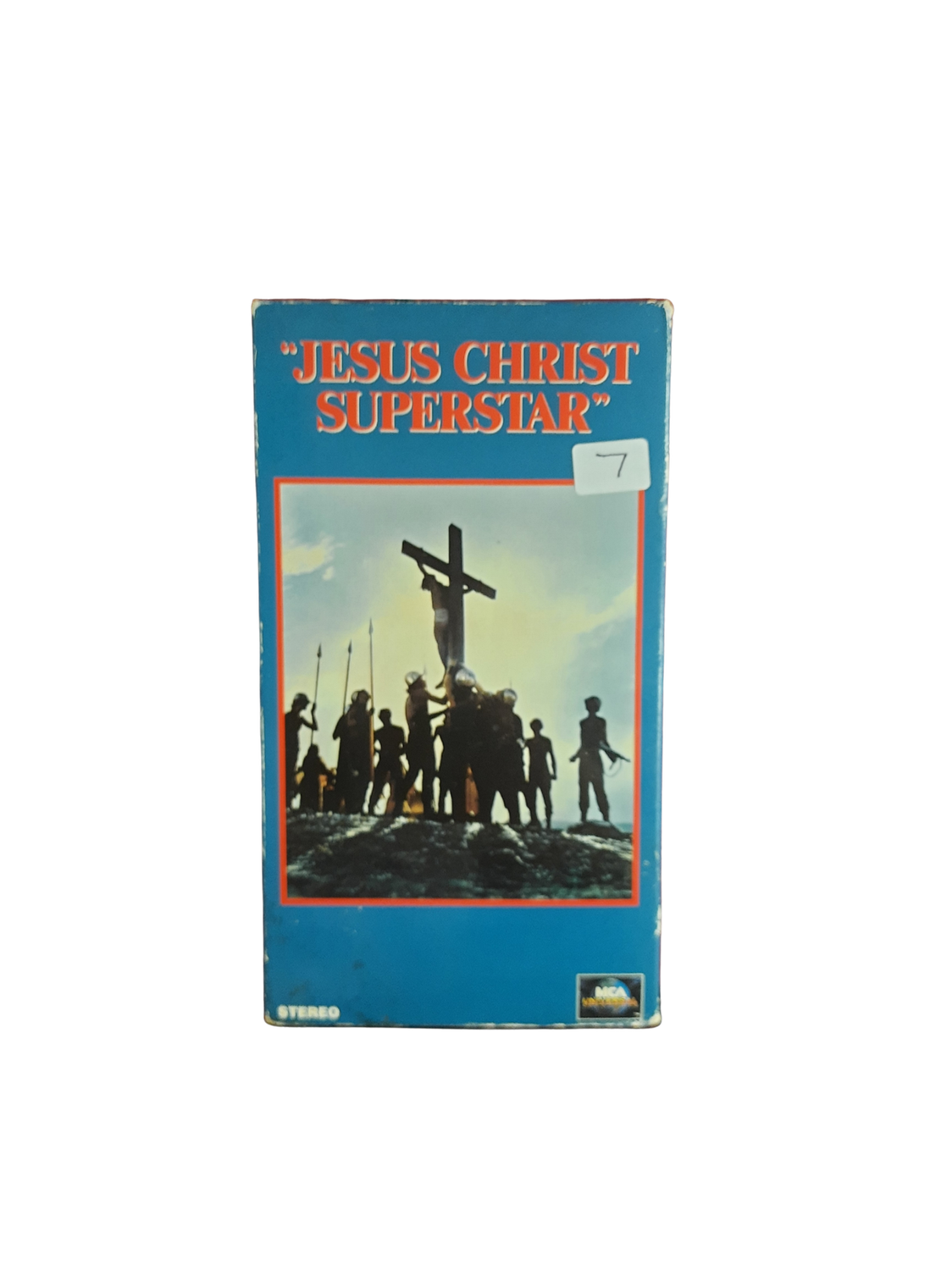 Jesus Christ Superstar (VHS)