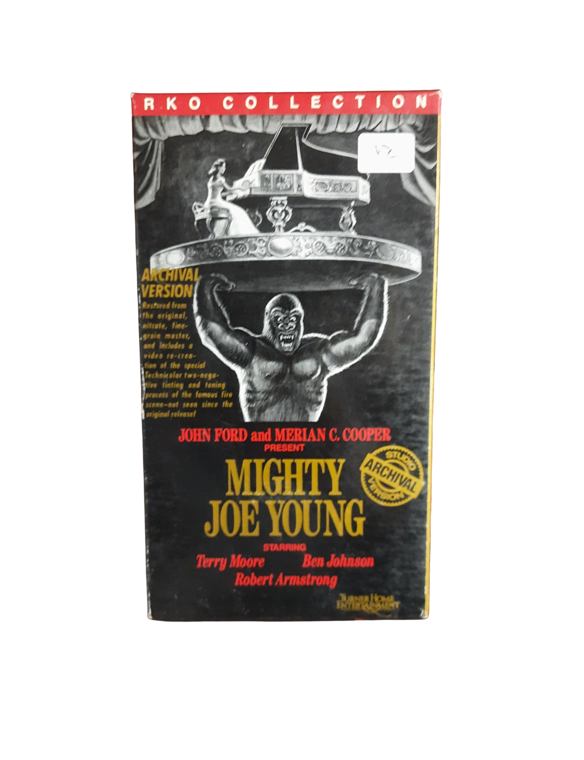 Mighty Joe young (VHS)