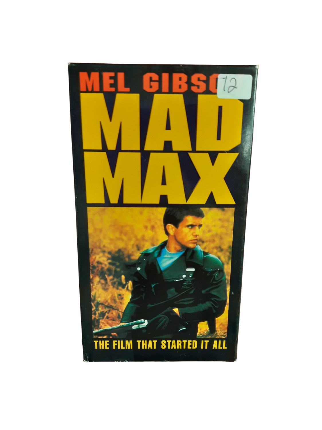 Mad Max (VHS)