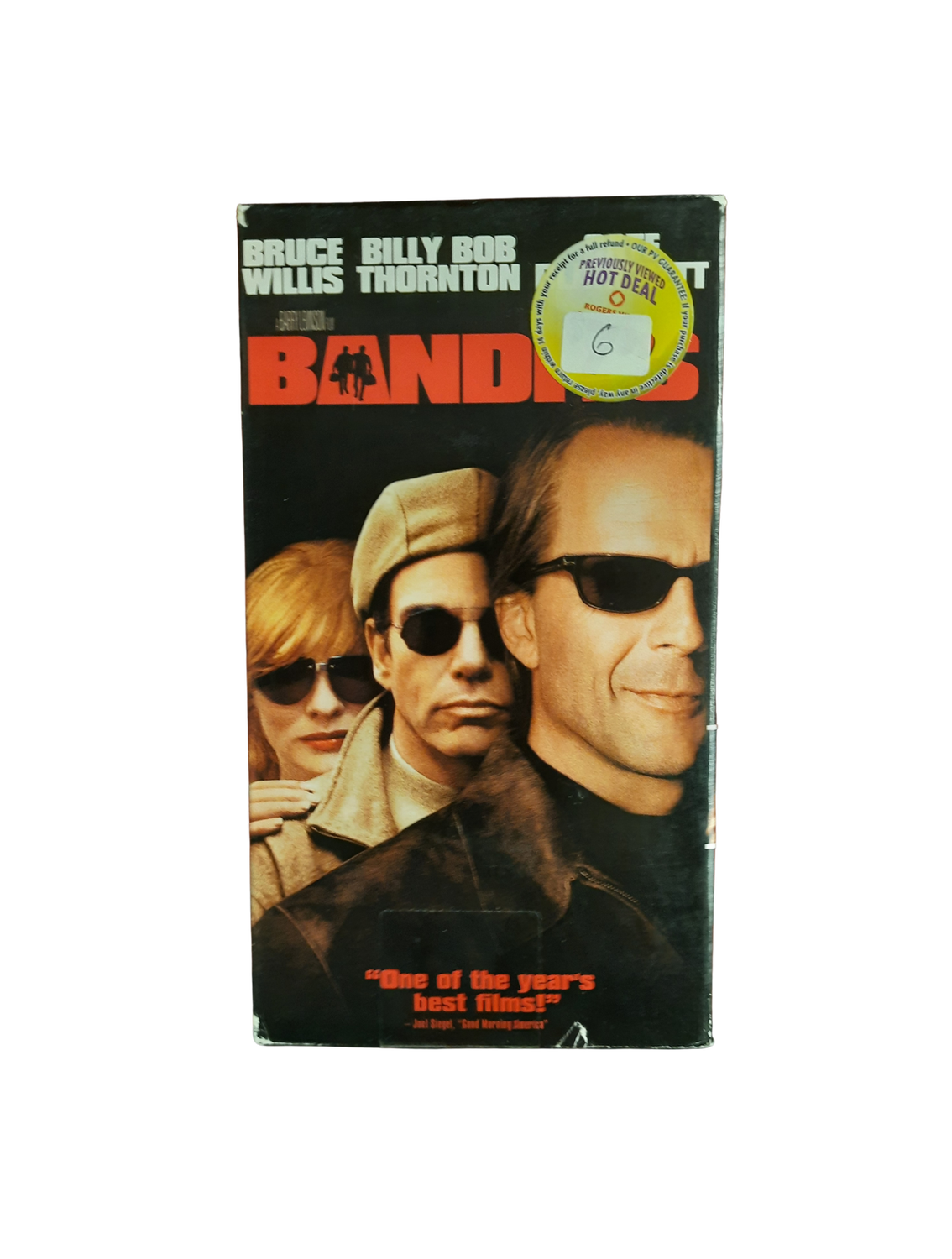 Bandits (VHS)