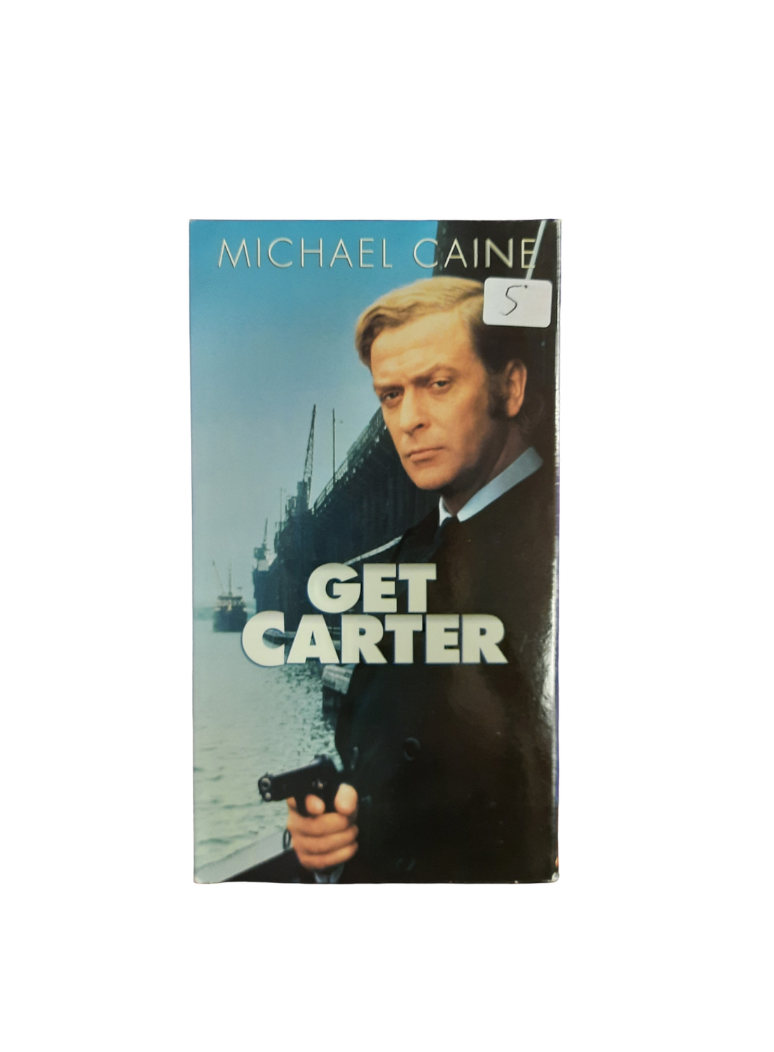 Get Carter (VHS)