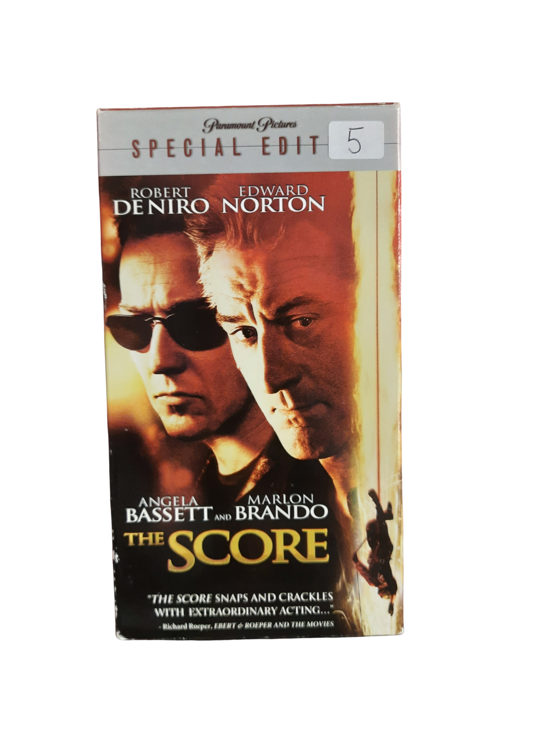 The Score (VHS)