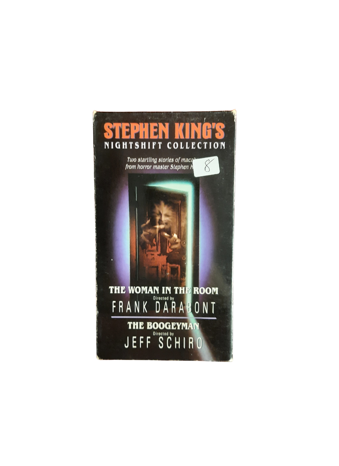 Stephen King Nightshift Collection (VHS)