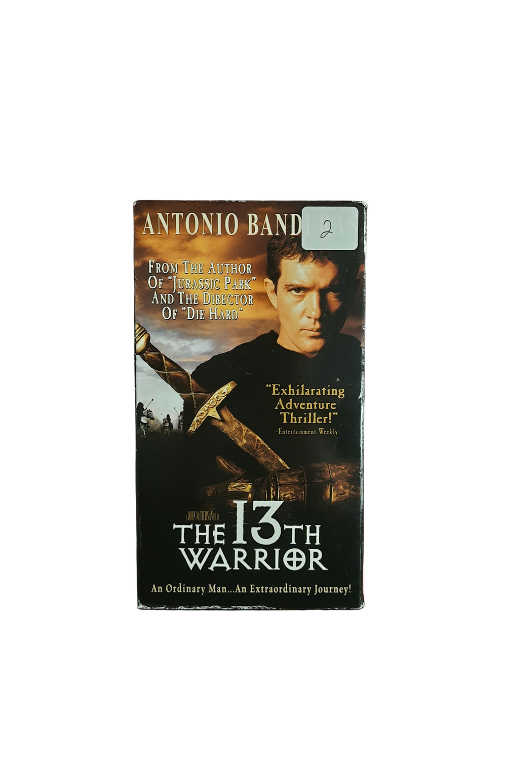 The 13th Warrior (VHS)