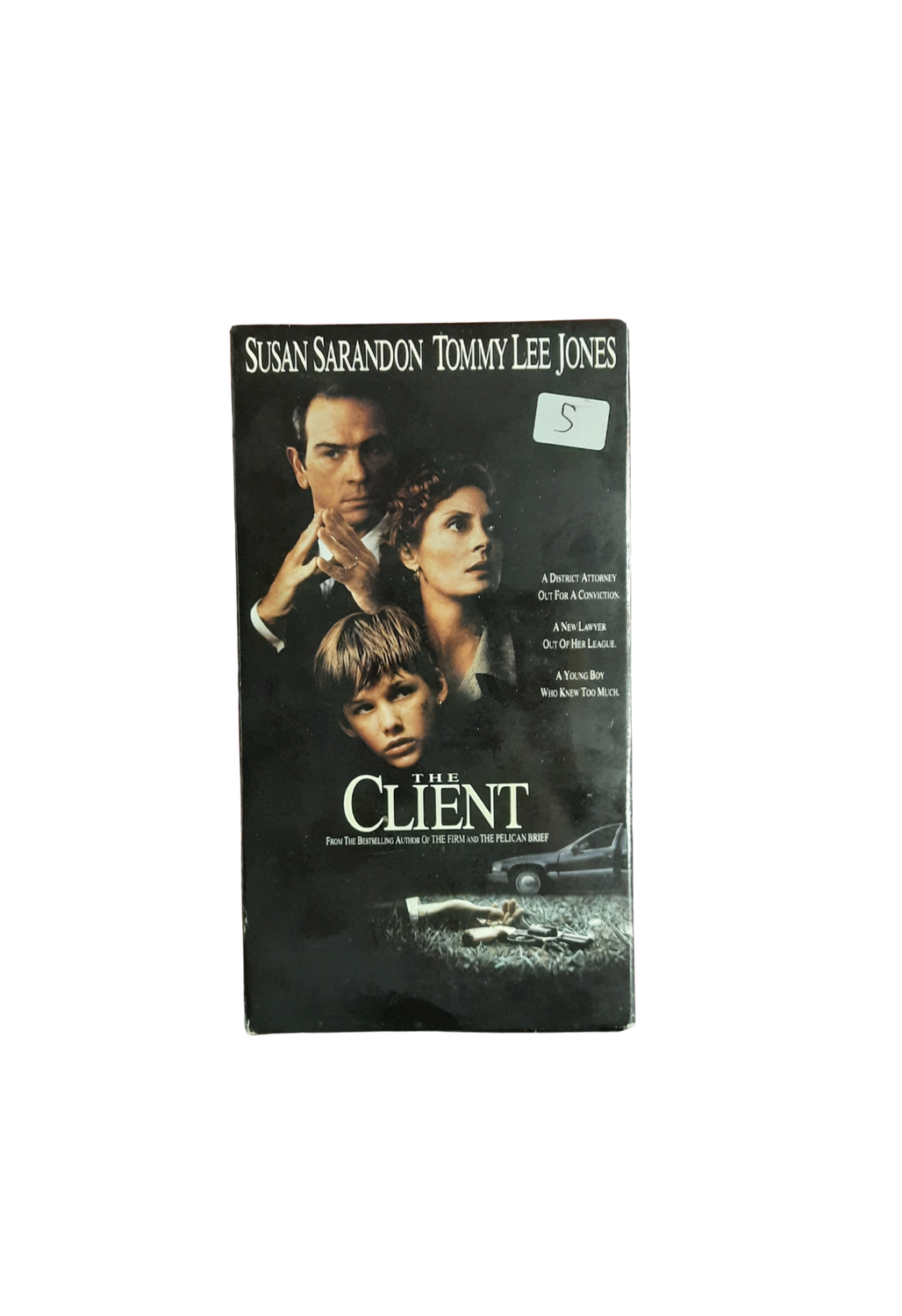 The Client (VHS)