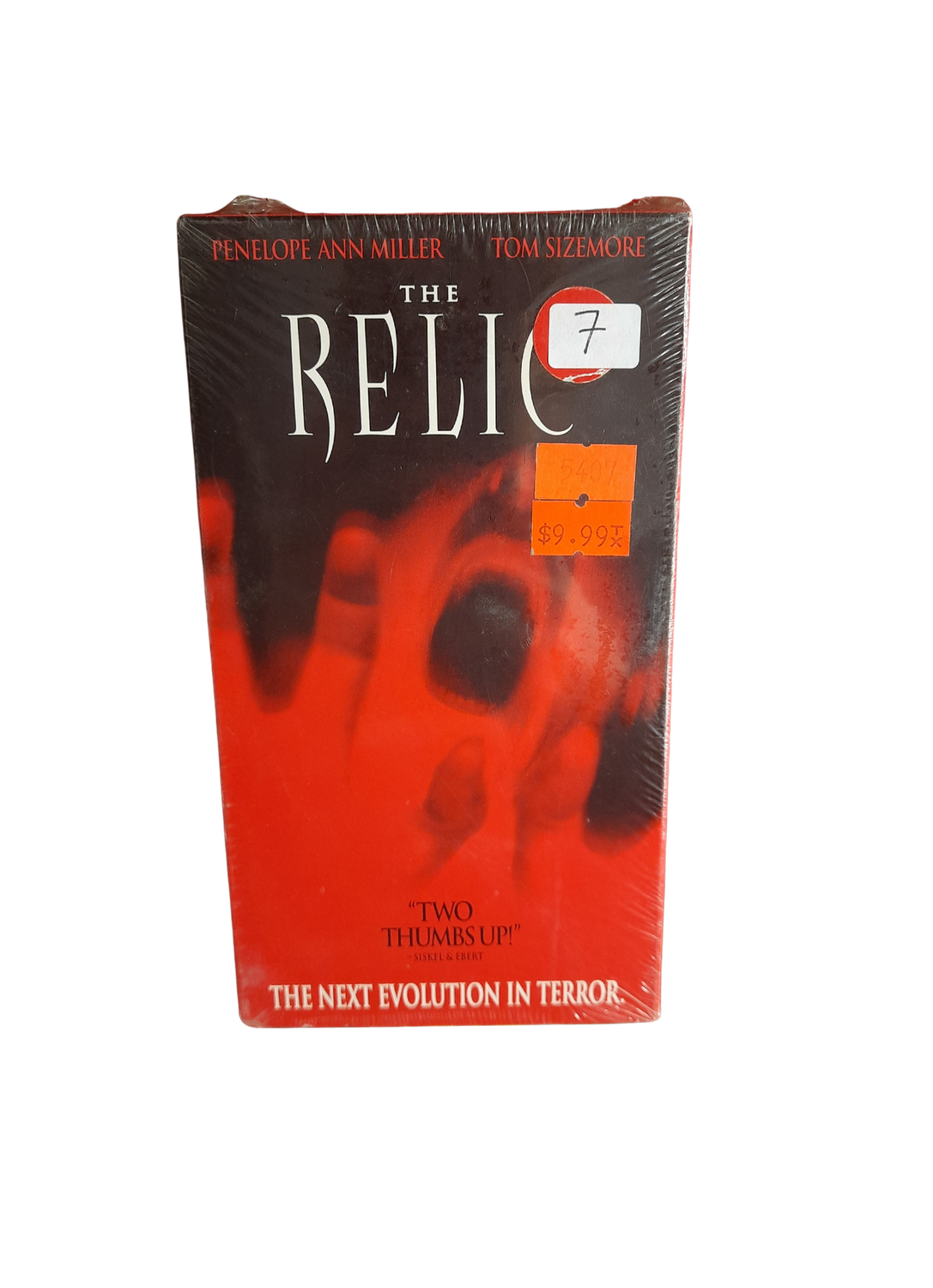 The Relic (VHS)