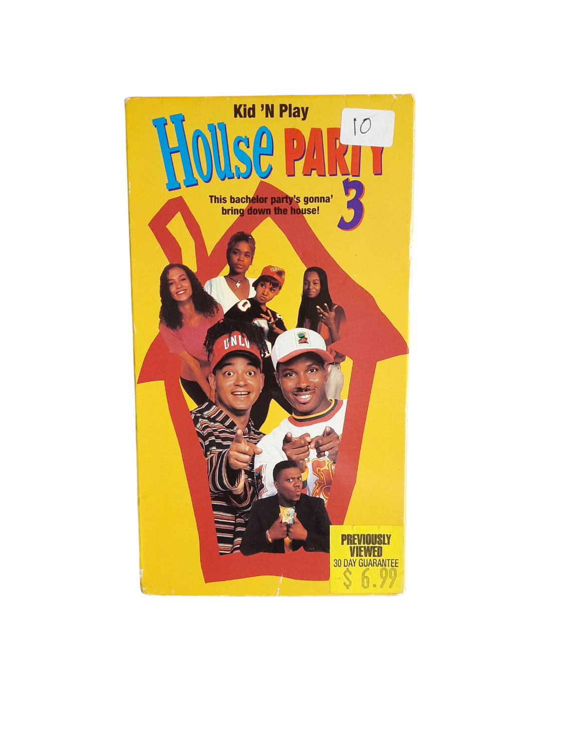 House Party 3 (VHS)
