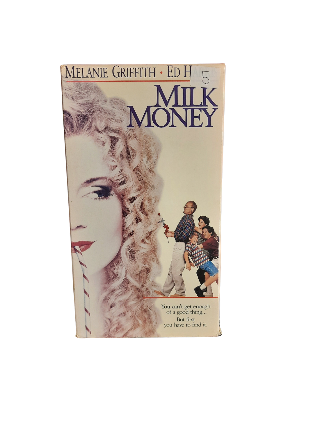Milk Money (VHS)