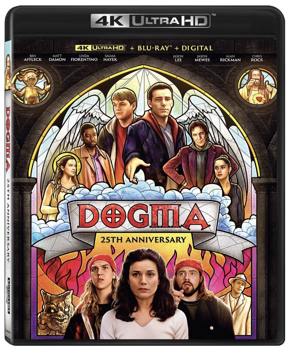 Dogma (4K-UHD) ***Preorder*** 12/9