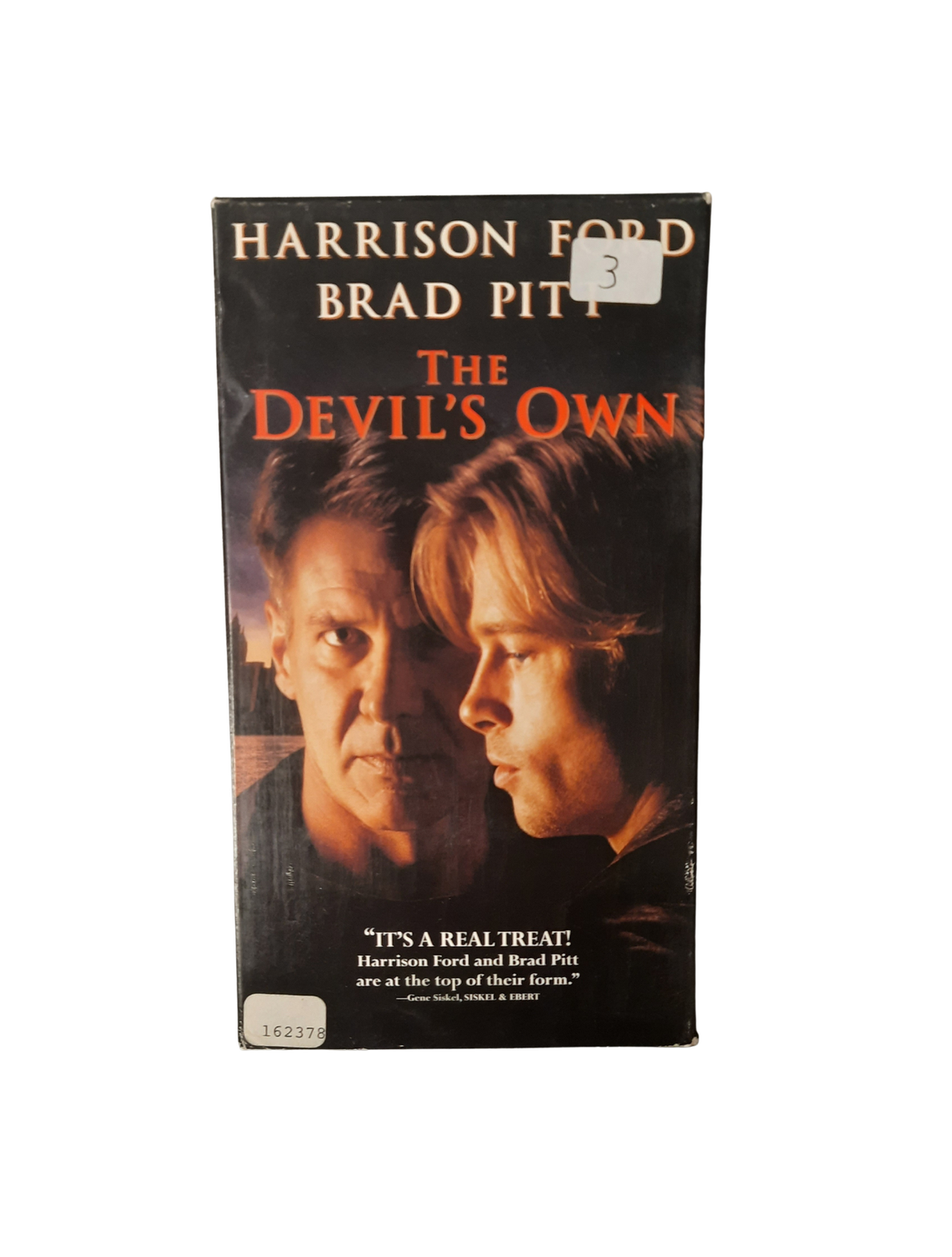 The Devil&#39;s Own (VHS)