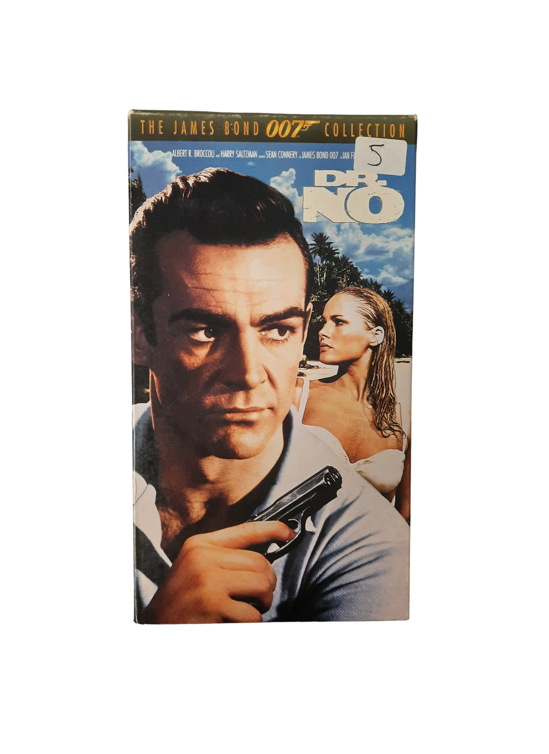 Dr. No (VHS)