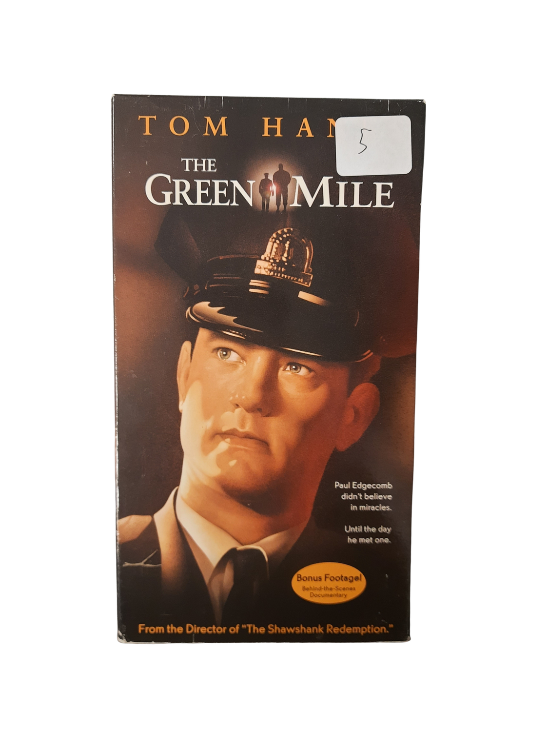 Green Mile  (VHS)