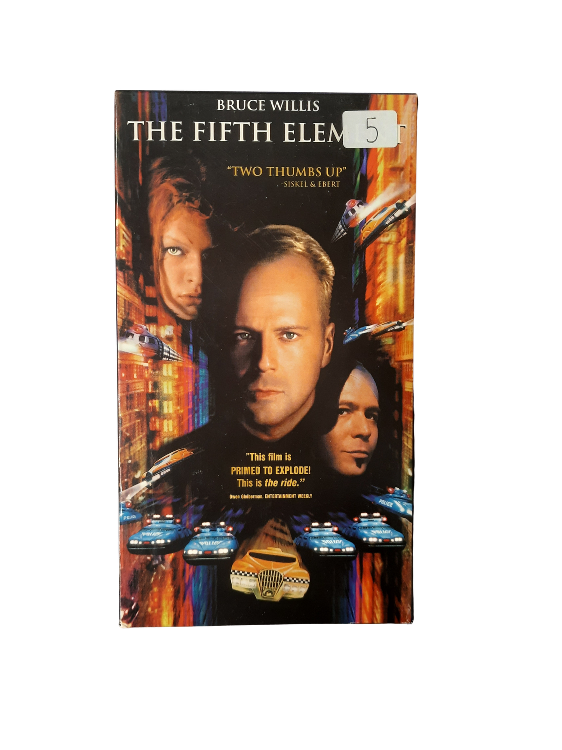 The Fifth Element (VHS)