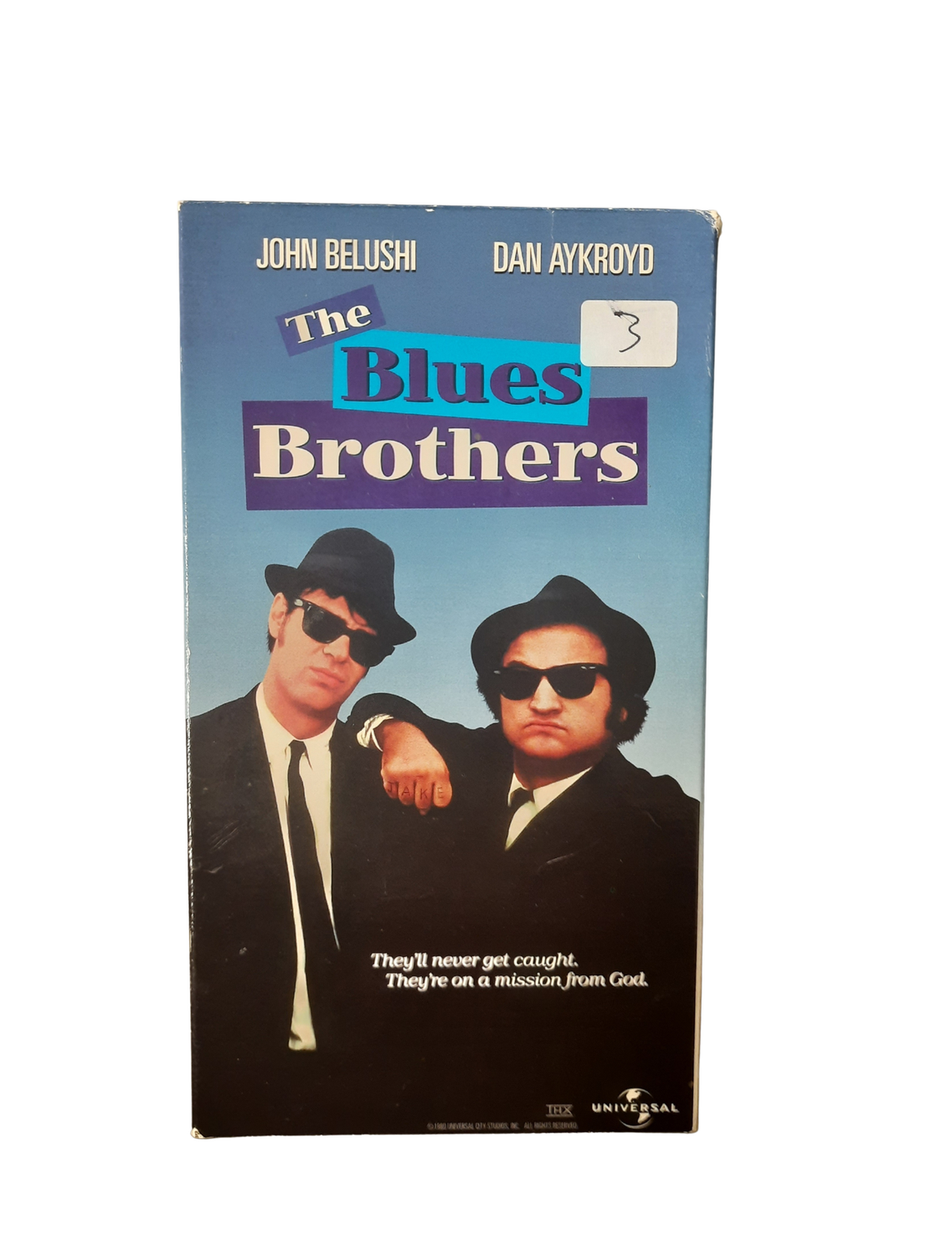 The Blues Brothers (VHS)