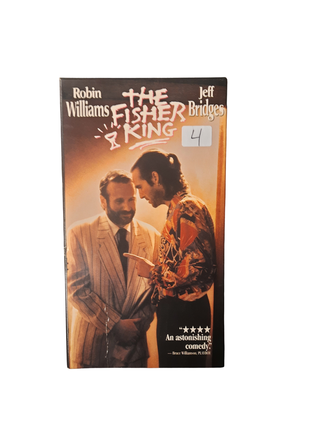 The FIsher King (VHS)