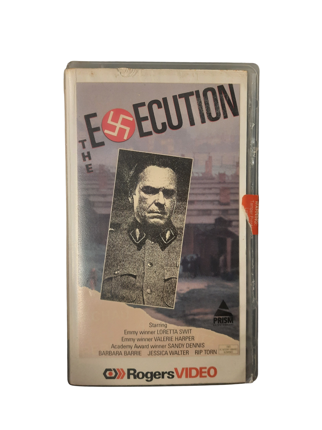 The Execution (Cut Box VHS)