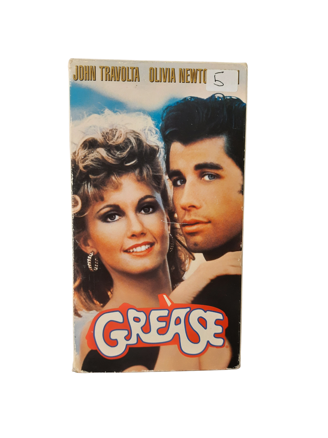 Grease (VHS)