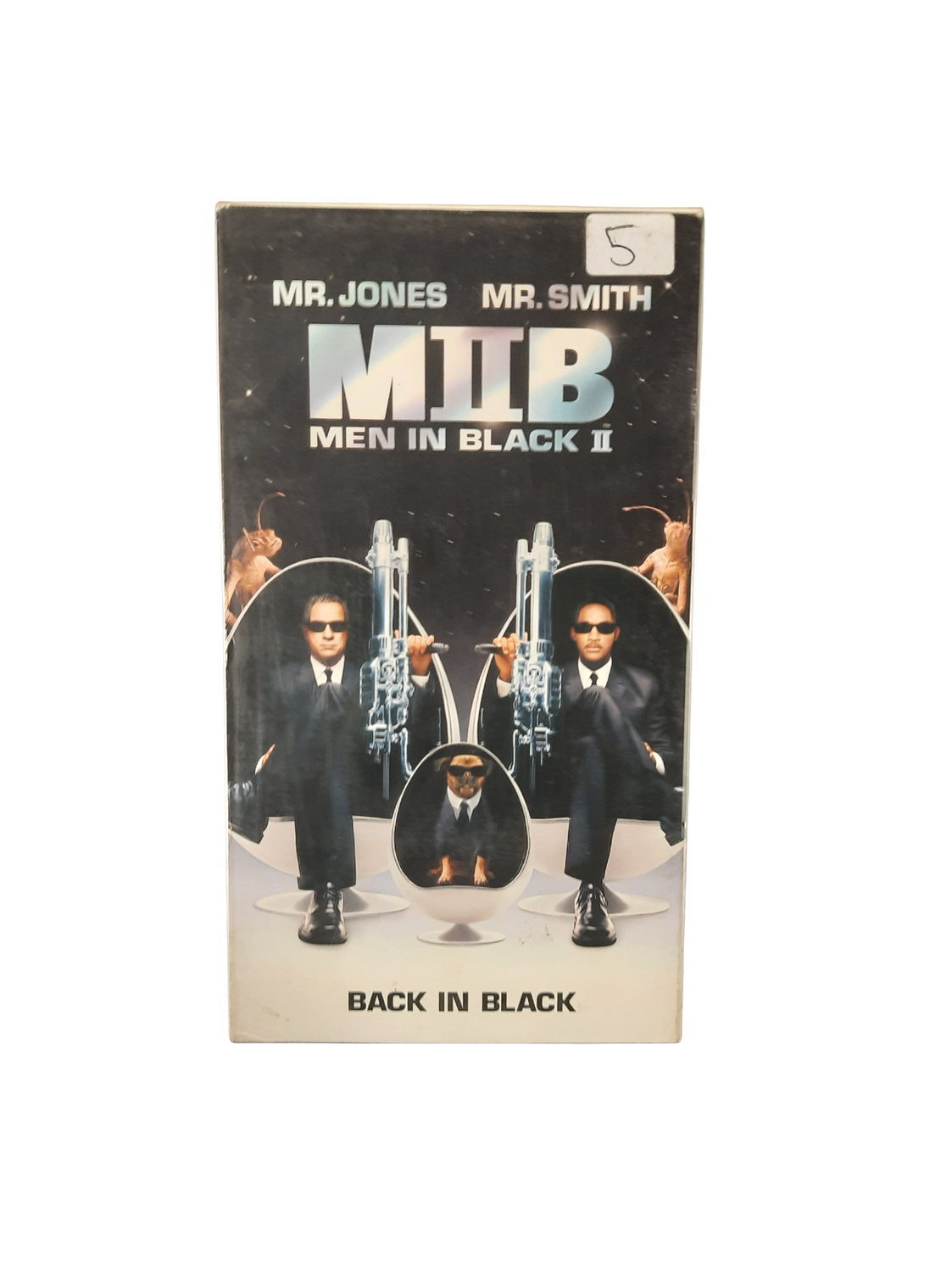 Men in Black 2 (VHS)