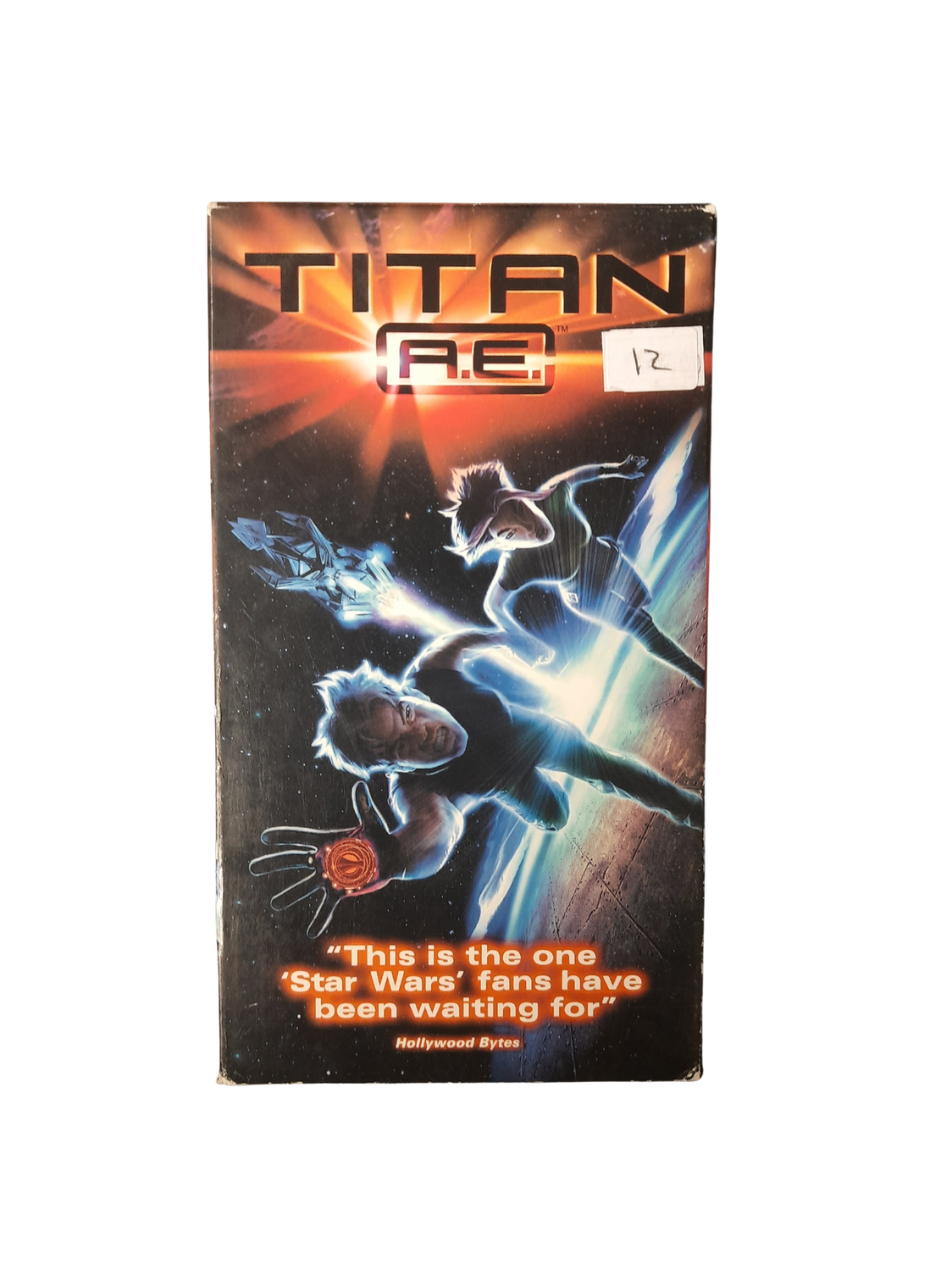 Titan AE (VHS)