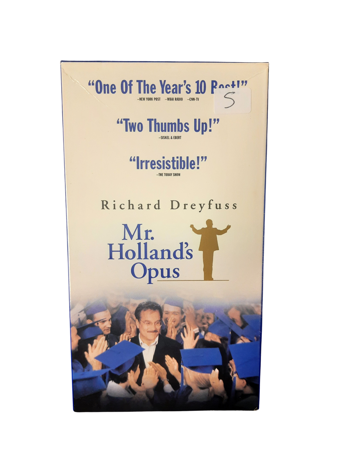 Mr Holland&#39;s Opus (VHS)