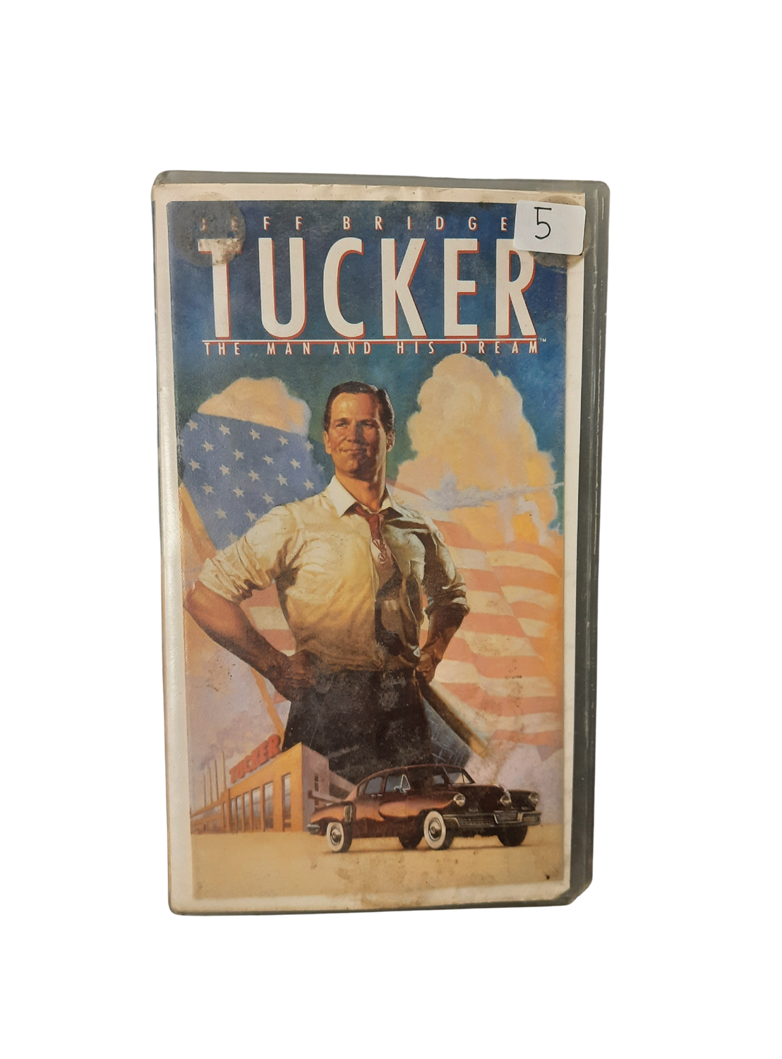 Tucker (Cut Box VHS)