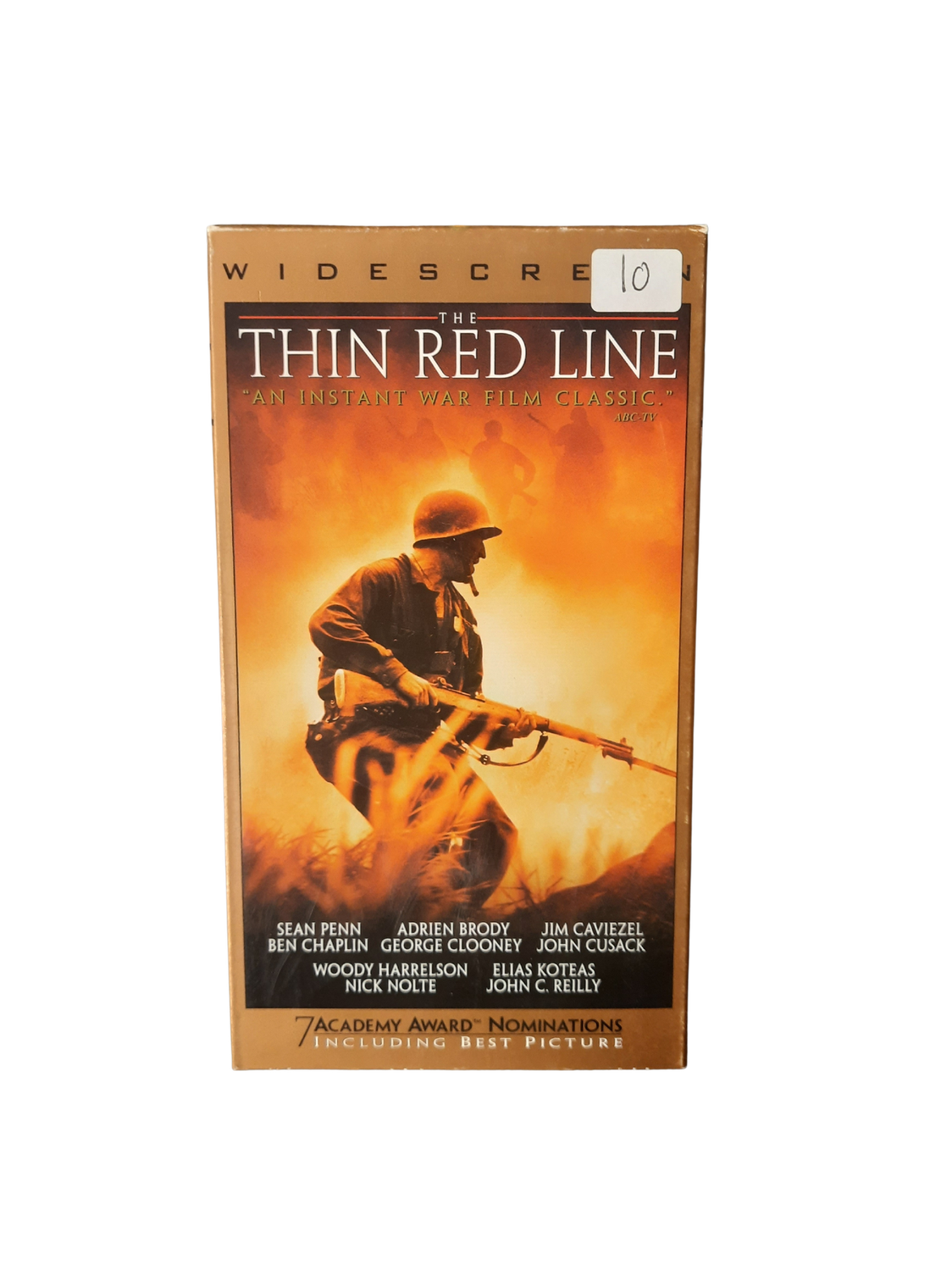 Thin Red Line (VHS)