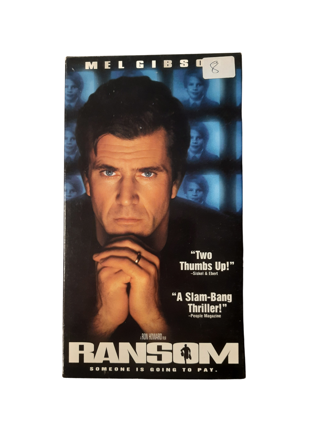 Ransom (VHS)