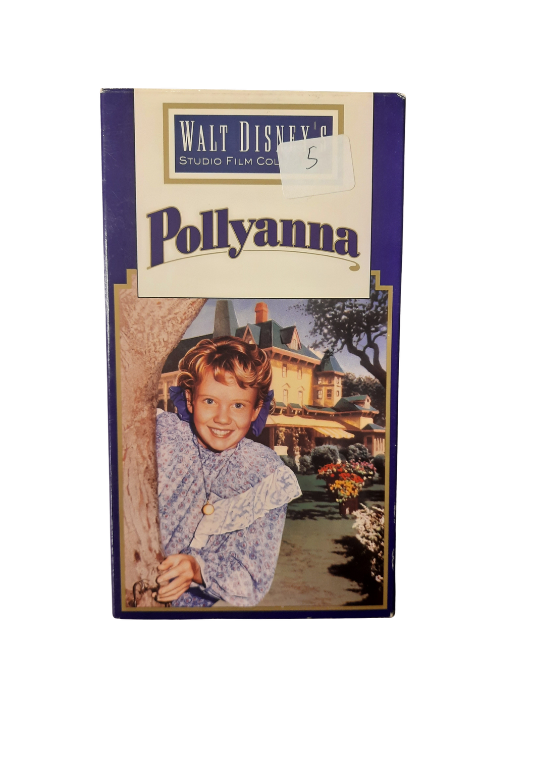 Pollyanna (VHS)