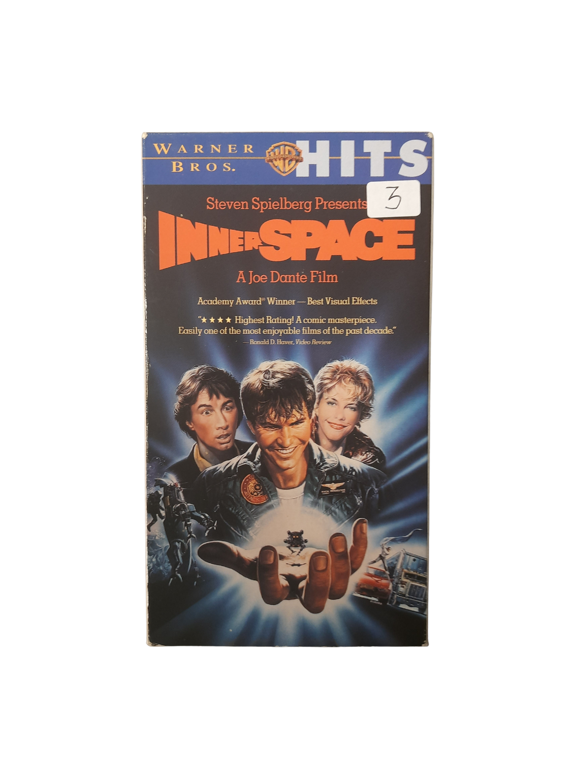 Innerspace (VHS)