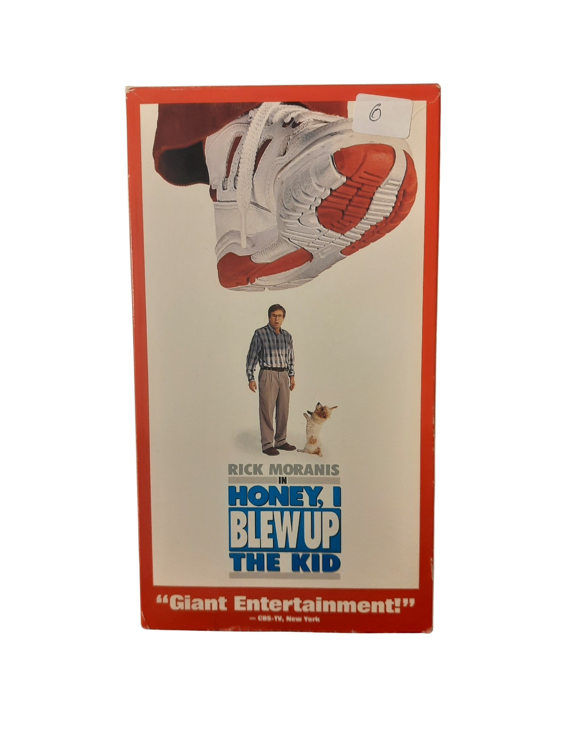 Honey I Blew UP the Kid (VHS)