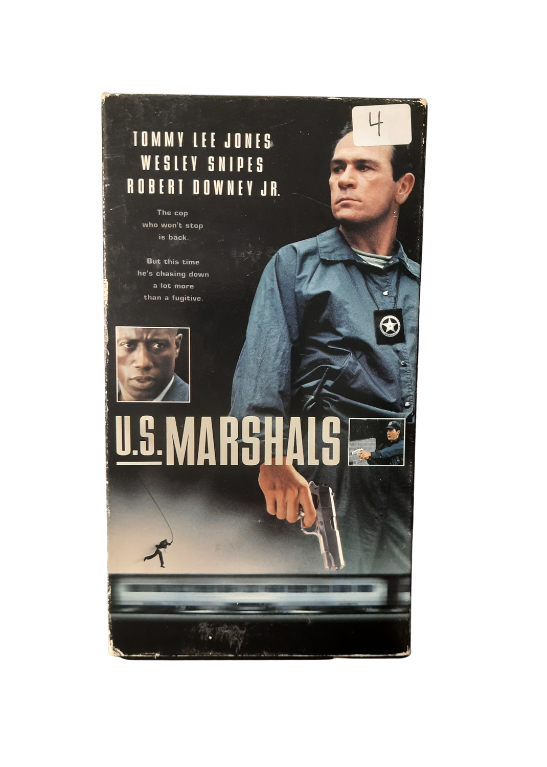 US Marshals (VHS)