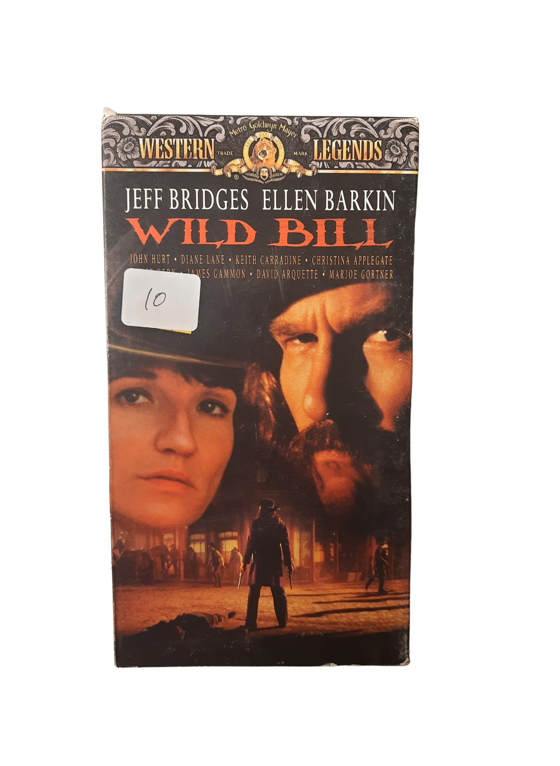 Wild Bill (VHS)