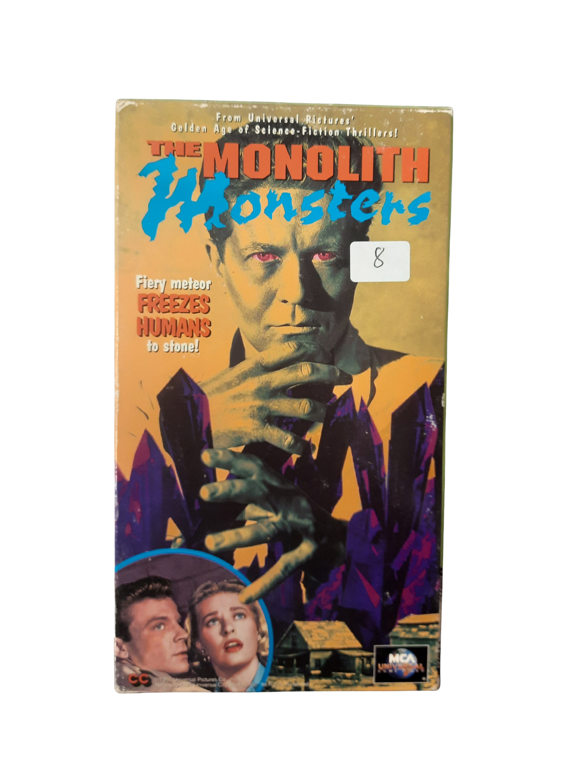 Monolith Monsters (VHS)
