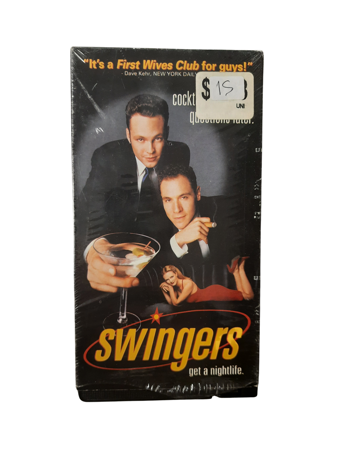 Swingers (VHS)