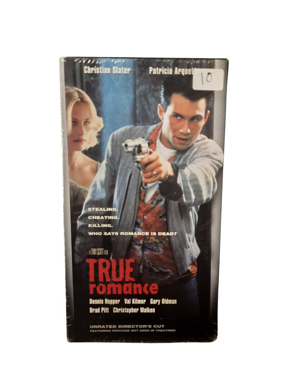 True Romance (VHS)