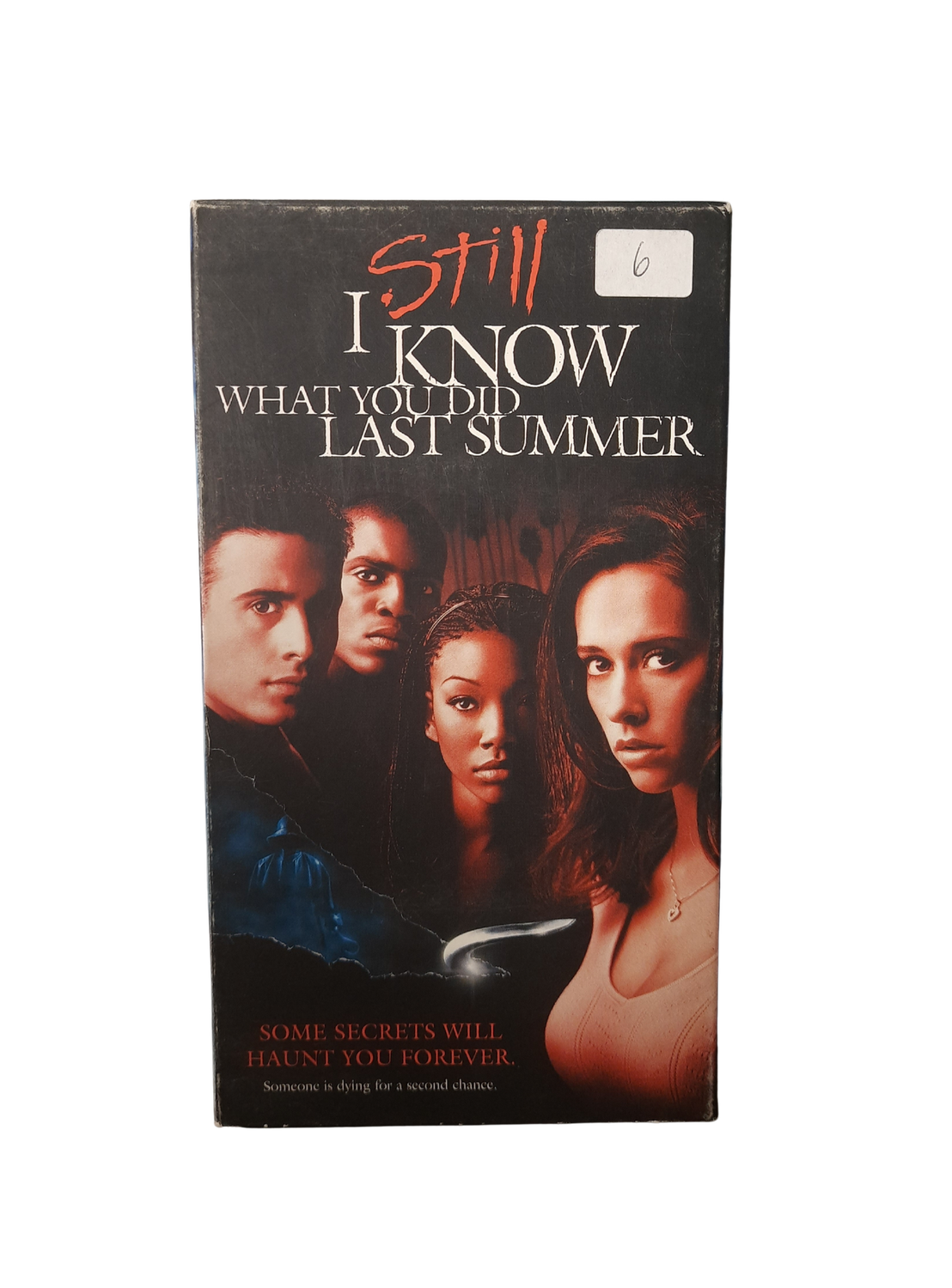 I Still Know What You Did Last Summer (VHS)