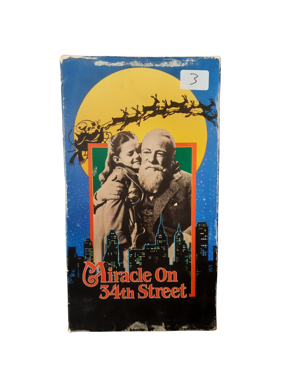 Miracle on 34th Street (VHS)