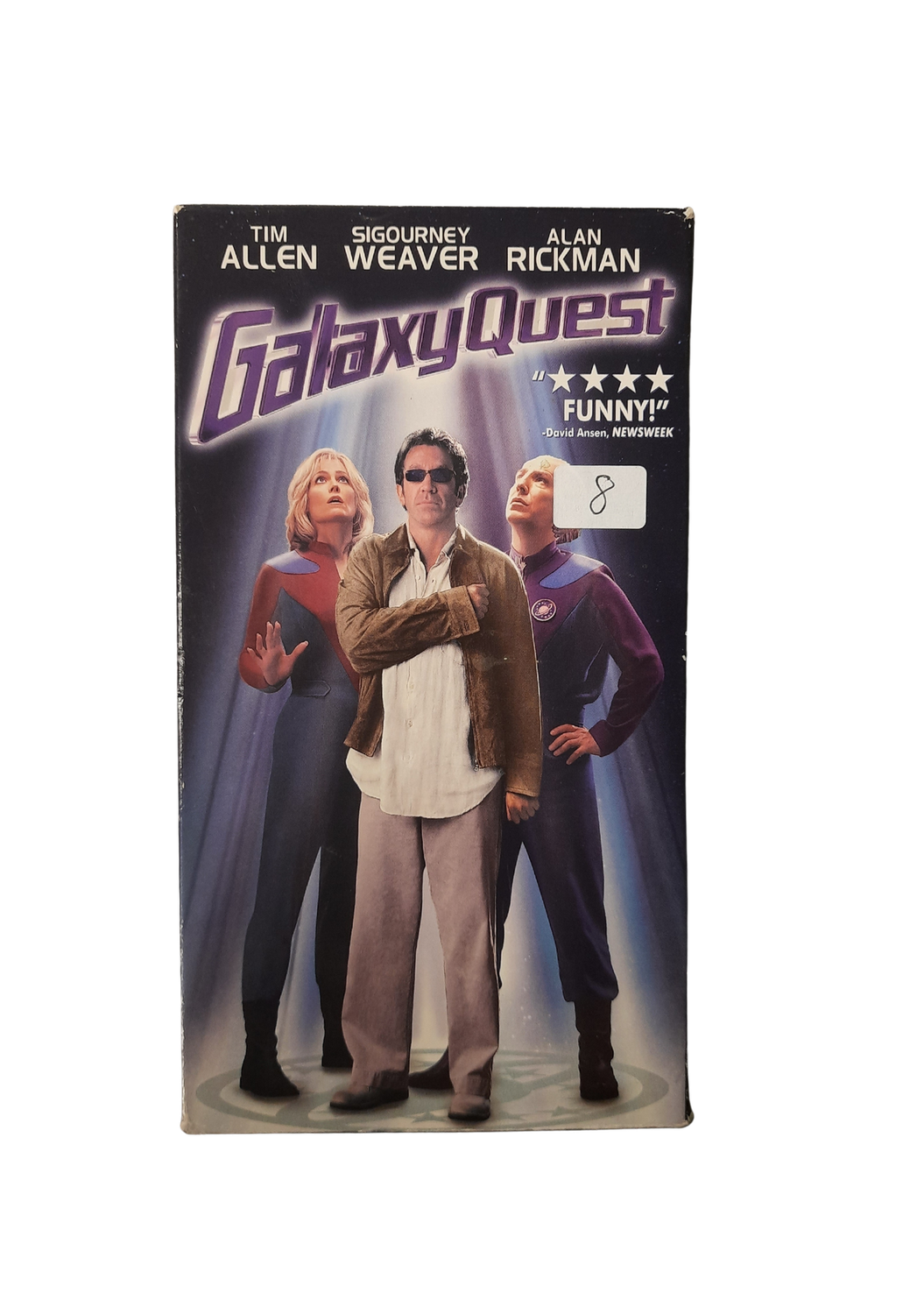 Galaxy Quest (VHS)