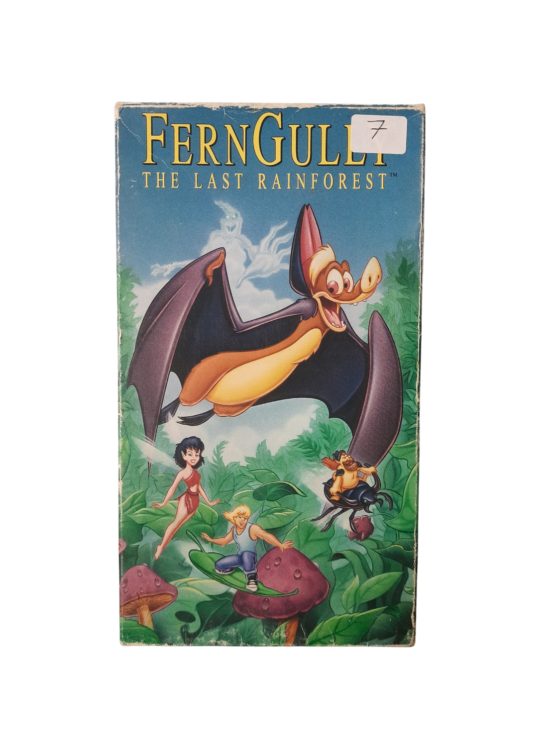 Ferngully  (VHS)