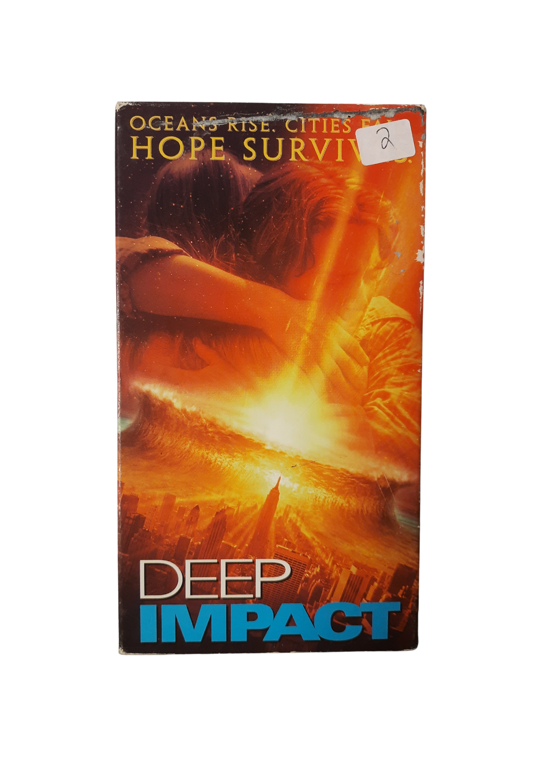 Deep Impact (VHS)
