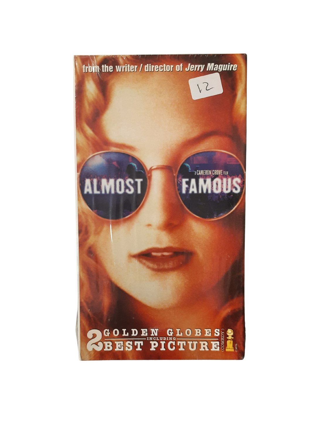 Almost Famous (VHS) Sealed