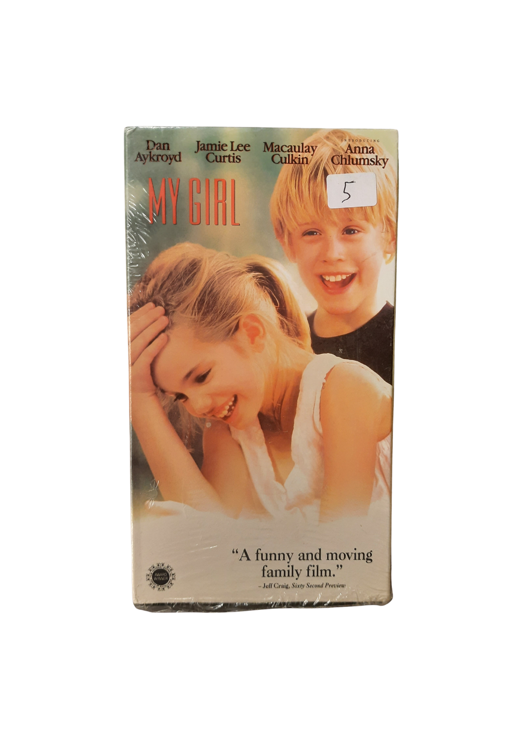 My Girl (Poor Condition) (VHS)