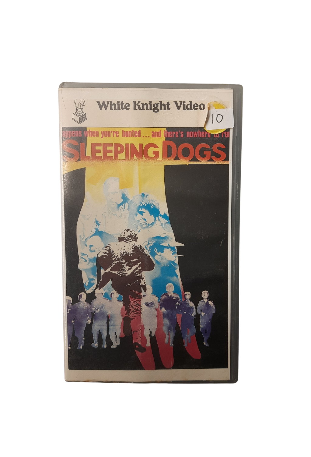 Sleeping Dogs (Cut Box VHS)