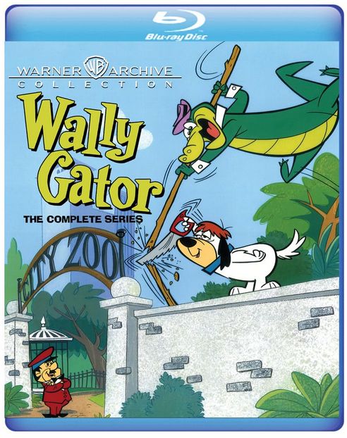 Wally Gator: The Complete Series (Blu-ray) ***Preorder*** 12/16
