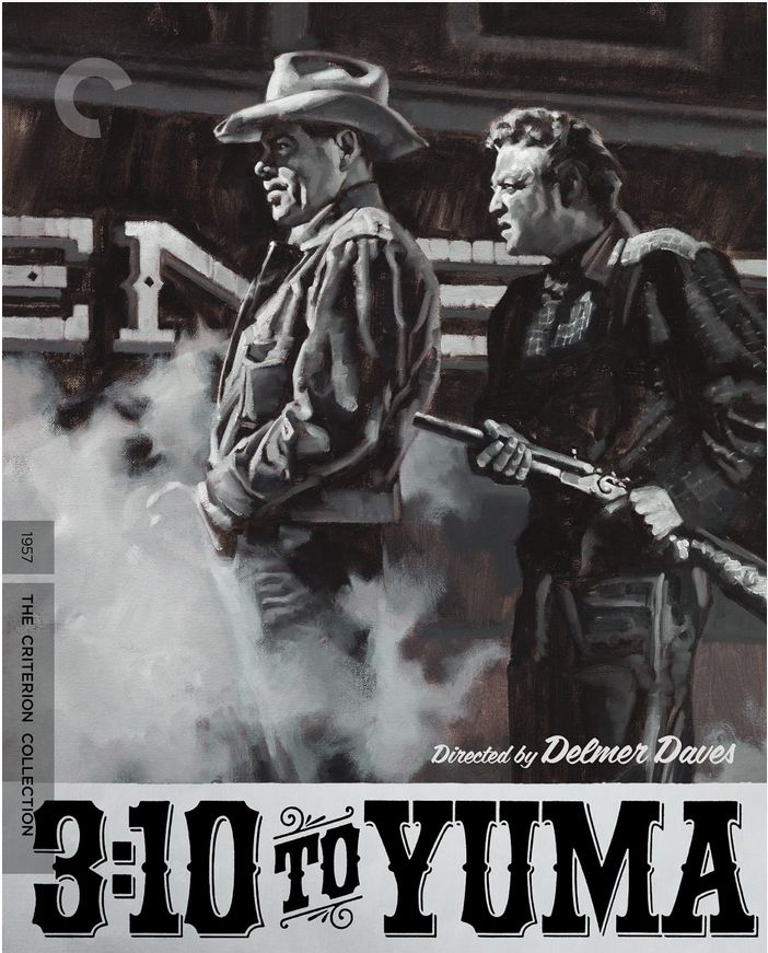 3:10 to Yuma (4K-UHD) ***Preorder*** 2/3